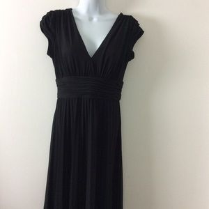 Suzi CHIN by Maggy Boutique Dress Size 4 Black